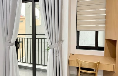 Alquiler de apartamento moderno y amueblado cerca de la playa, Son Tra, Da Nang, Vietnam