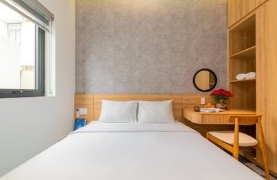 Luxury apartment for rent near the beach, Son Tra District, Da Nang