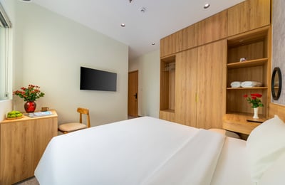 Luxury apartment for rent near the beach, Son Tra District, Da Nang