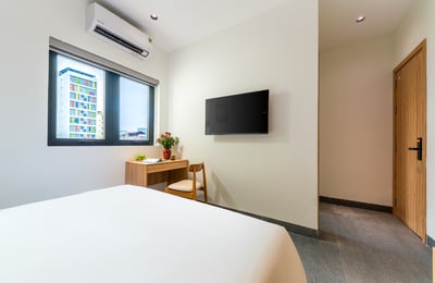 Luxury apartment for rent near the beach, Son Tra District, Da Nang