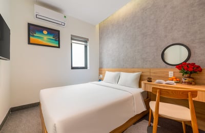 Luxury apartment for rent near the beach, Son Tra District, Da Nang
