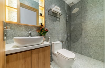 Luxury apartment for rent near the beach, Son Tra District, Da Nang