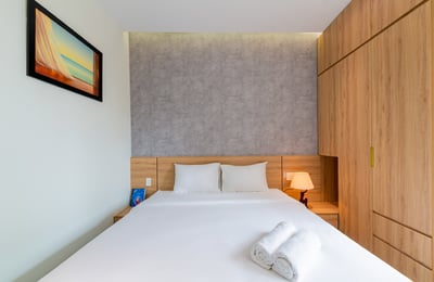 Luxury, modern apartment for rent near the beach, Son Tra District, Da Nang