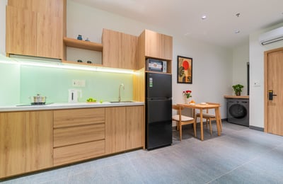 Luxury, modern apartment for rent near the beach, Son Tra District, Da Nang