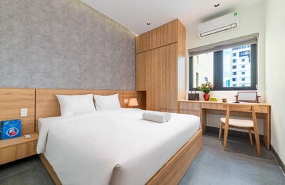 Luxury, modern apartment for rent near the beach, Son Tra District, Da Nang