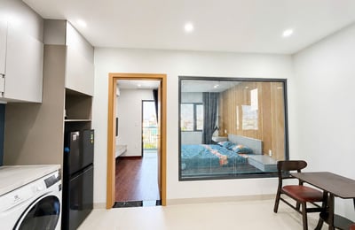 Location d'appartement meublé avec piscine sur le toit, Da Nang, Viêt Nam