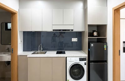Location d'appartement meublé avec piscine sur le toit, Da Nang, Viêt Nam