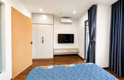 Location d'appartement meublé avec piscine sur le toit, Da Nang, Viêt Nam