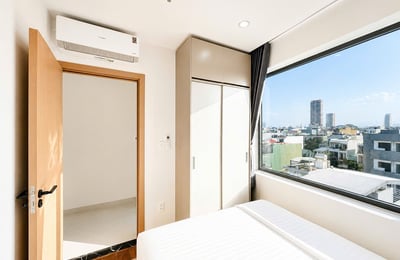 Location d'appartement meublé près de la plage, Da Nang, Viêt Nam
