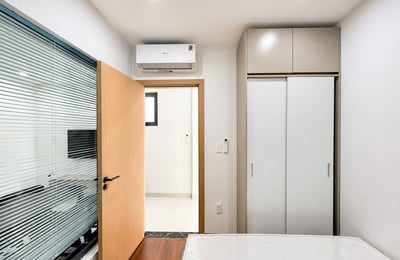 Location d'appartement meublé près de la plage, Da Nang, Viêt Nam