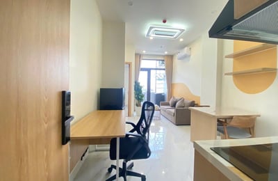 Location d'appartement confortable et meublé, Quartier de Son Tra, Da Nang, Viêt Nam
