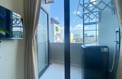 Location d'appartement confortable et meublé, Quartier de Son Tra, Da Nang, Viêt Nam