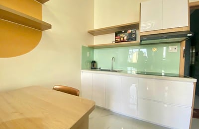 Location d'appartement confortable et meublé, Quartier de Son Tra, Da Nang, Viêt Nam