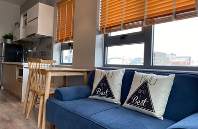 Location d'appartement meublé et chaleureux dans un quartier calme, Đà Nẵng, Viêt Nam