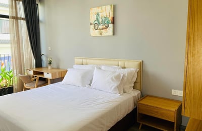 Location d'appartement meublé et chaleureux dans un quartier calme, Đà Nẵng, Viêt Nam
