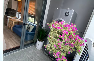 Location d'appartement meublé et chaleureux dans un quartier calme, Đà Nẵng, Viêt Nam