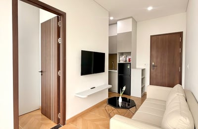 Se alquila nuevo apartamento amueblado cerca de la playa, distrito de Son Tra, Da Nang, Vietnam