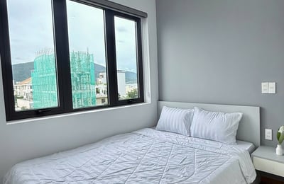 Se alquila nuevo apartamento amueblado cerca de la playa, distrito de Son Tra, Da Nang, Vietnam