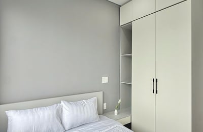 Se alquila nuevo apartamento amueblado cerca de la playa, distrito de Son Tra, Da Nang, Vietnam