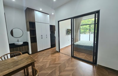 Cozy, furnished apartment near the beach and river for rent, Da Nang, Vietnam