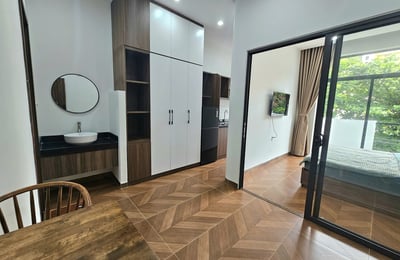 Cozy, furnished apartment near the beach and river for rent, Da Nang, Vietnam