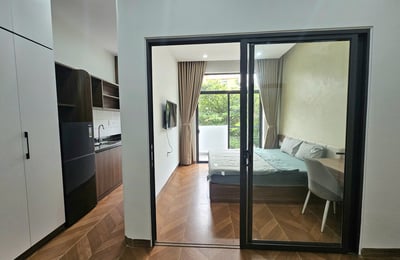 Cozy, furnished apartment near the beach and river for rent, Da Nang, Vietnam