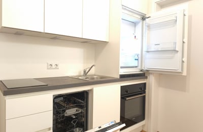 Location appartement moderne, meublé, 15e arrondissement, Vienne, Autriche