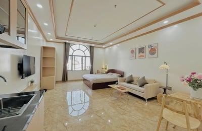 Location d'un appartement moderne et confortable, Son Tra, Da Nang, Vietnam