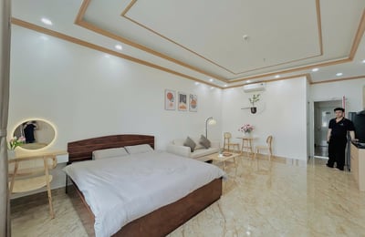 Location d'un appartement moderne et confortable, Son Tra, Da Nang, Vietnam