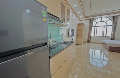 Location d'un appartement moderne et confortable, Son Tra, Da Nang, Vietnam