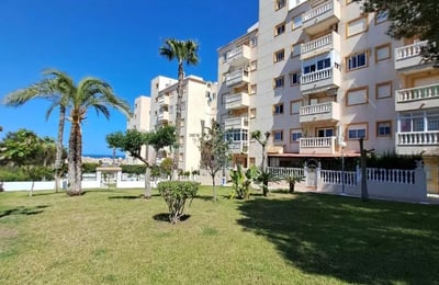 Long-Term Apartment Rental in La Mata, Torrevieja – 2 Bedrooms