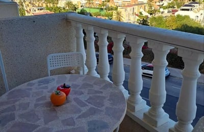 Long-Term Apartment Rental in La Mata, Torrevieja – 2 Bedrooms
