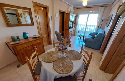 Long-Term Apartment Rental in La Mata, Torrevieja – 2 Bedrooms