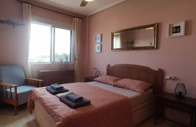 Long-Term Apartment Rental in La Mata, Torrevieja – 2 Bedrooms