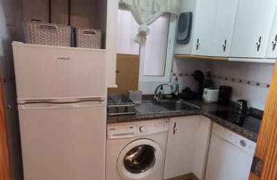 Long-Term Apartment Rental in La Mata, Torrevieja – 2 Bedrooms