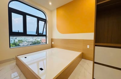 Alquiler de apartamento nuevo y completamente amueblado con balcón, Son Tra, Da Nang, Vietnam