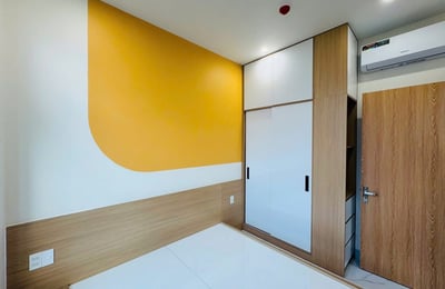 Alquiler de apartamento nuevo y completamente amueblado con balcón, Son Tra, Da Nang, Vietnam