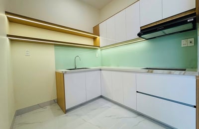 Alquiler de apartamento nuevo y completamente amueblado con balcón, Son Tra, Da Nang, Vietnam