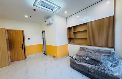 Alquiler de apartamento nuevo y completamente amueblado con balcón, Son Tra, Da Nang, Vietnam