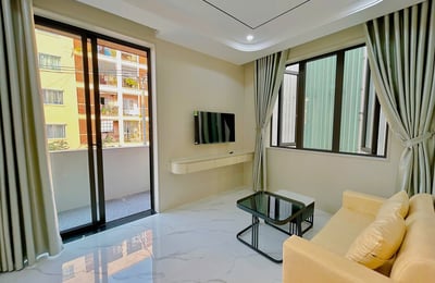 Alquiler de apartamento luminoso y completamente amueblado, Son Tra, Da Nang, Vietnam