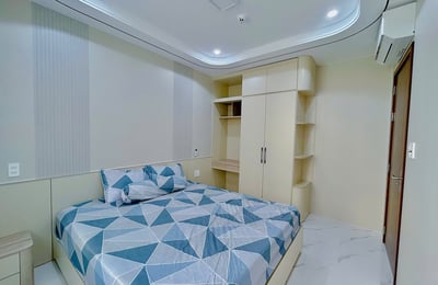 Alquiler de apartamento luminoso y completamente amueblado, Son Tra, Da Nang, Vietnam