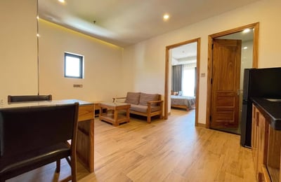 Location d'un appartement entièrement meublé avec vue sur la mer, Son Tra, Da Nang, Vietnam