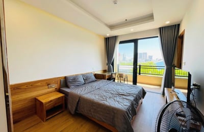 Location d'un appartement entièrement meublé avec vue sur la mer, Son Tra, Da Nang, Vietnam