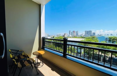 Location d'un appartement entièrement meublé avec vue sur la mer, Son Tra, Da Nang, Vietnam