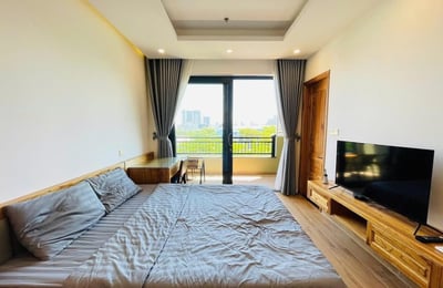 Location d'un appartement entièrement meublé avec vue sur la mer, Son Tra, Da Nang, Vietnam