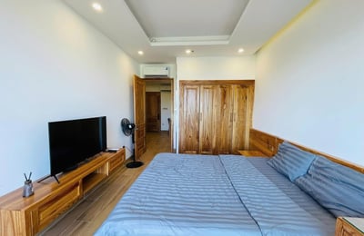 Location d'un appartement entièrement meublé avec vue sur la mer, Son Tra, Da Nang, Vietnam