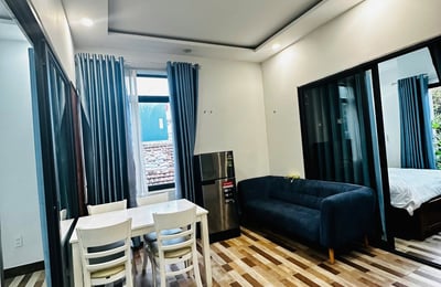 Alquiler de apartamento moderno y completamente amueblado, Ngu Hanh Son, Da Nang, Vietnam