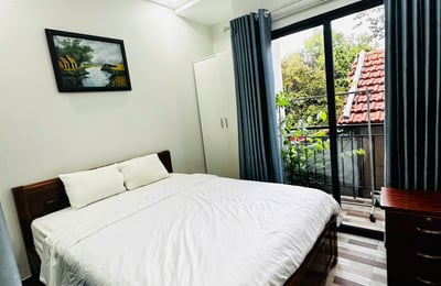 Alquiler de apartamento moderno y completamente amueblado, Ngu Hanh Son, Da Nang, Vietnam