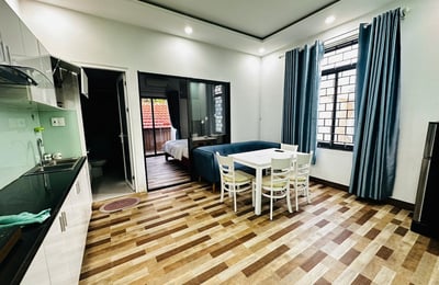 Alquiler de apartamento moderno y completamente amueblado, Ngu Hanh Son, Da Nang, Vietnam