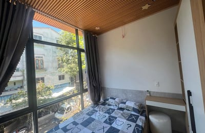 Location d'un appartement chaleureux, confortable, Son Tra, Da Nang, Vietnam